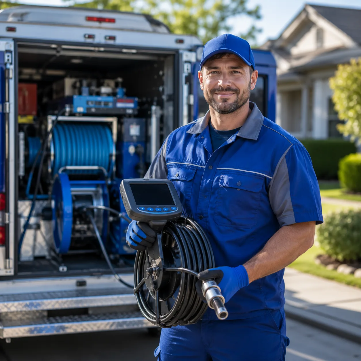 Local drainage restoration specialists in Moulton, TX